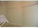 Walk-in closet with wire shelving at 2086 Kings Palace Dr # 2086, Riverview, FL 33578