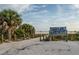 Entrance to the world famous Siesta Key Beach at 1841 Buccaneer Dr, Sarasota, FL 34231
