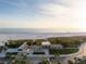 Stunning beachfront property with ocean views at 5214 Winding Way, Sarasota, FL 34242