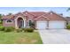 Single-Gathering home with three car garage at 7341 Featherstone Blvd, Sarasota, FL 34238