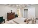 Spacious bedroom with ample closet space and natural light at 8213 Midnight Pass Rd, Sarasota, FL 34242