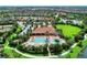 Resort-style pool with spacious sundeck and community gathering spaces at 5016 Savona Run, Bradenton, FL 34211