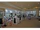 Well-equipped fitness center with various machines at 5122 Northridge Rd # 207, Sarasota, FL 34238