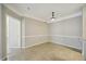 Simple dining area with tile floors and neutral color scheme at 5122 Northridge Rd # 207, Sarasota, FL 34238