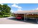 Covered carport with parking for one car at 2911 74Th W St # 2276, Bradenton, FL 34209