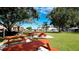 Relax and enjoy the outdoors at this community picnic area at 2911 74Th W St # 2276, Bradenton, FL 34209