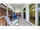 Relaxing screened patio perfect for outdoor enjoyment at 2911 74Th W St # 2276, Bradenton, FL 34209