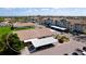 Aerial view showcasing the property and its surroundings at 2911 74Th W St # 2276, Bradenton, FL 34209