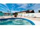 Unwind in the bubbling hot tub after a long day at 2911 74Th W St # 2276, Bradenton, FL 34209