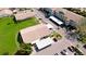 Aerial view of the property and neighborhood at 2911 74Th W St # 2276, Bradenton, FL 34209