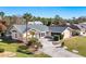 Single-Gathering home with a large yard and screened pool at 2837 Cabaret St, Port Charlotte, FL 33948
