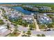 Luxury waterfront community with canal views and modern homes at 327 Compass Point Dr # 201, Bradenton, FL 34209