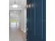 Open entryway with light wood floors and a view to the backyard at 10442 Morning Mist, Sarasota, FL 34241