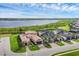 Luxury homes community with waterfront access and preserve views at 1259 Tyne Ln, Bradenton, FL 34208