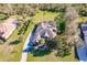 Single Gathering home with private pool and lush landscaping at 22575 Morning Glory Cir, Bradenton, FL 34202