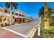 Vibrant street scene with shops and restaurants at 519 Albee Farm Rd # 212, Venice, FL 34285