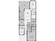 One-story home featuring an open concept great room, kitchen, and primary suite with lanai at 7661 Moonbeam Ave, Sarasota, FL 34241