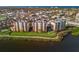 Luxury condominium complex situated along a waterway with city views at 157 Tampa Ave # 707, Venice, FL 34285