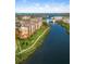 Waterfront property with views of the city and ocean at 157 Tampa Ave # 707, Venice, FL 34285