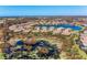 Community overview showcasing lakefront properties and expansive natural surroundings at 1269 Backspin Dr, Englewood, FL 34223