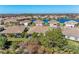 Community with lakefront properties and terracotta tile roofs at 1269 Backspin Dr, Englewood, FL 34223