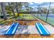 Enjoy a game of bocce ball with cornhole nearby at 611 Destiny Dr # 107, Ruskin, FL 33570