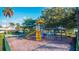 playground with slide, climbing structure, and monkey bars at 611 Destiny Dr # 107, Ruskin, FL 33570