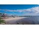 Scenic waterfront view with sandy beach and recreational area at 611 Destiny Dr # 107, Ruskin, FL 33570