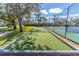 Enjoy a game of bocce ball in the sun at 611 Destiny Dr # 107, Ruskin, FL 33570