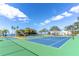 Multiple tennis and pickleball courts available at 611 Destiny Dr # 107, Ruskin, FL 33570