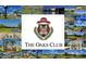 Photographic collage showcasing the beauty of The Oaks Club community at 21 Bayhead Ln, Osprey, FL 34229
