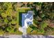 Single-story home with pool and fenced yard at 14308 Tugwell Ave, Port Charlotte, FL 33953