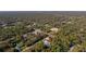 Aerial view of home location in residential area at 14308 Tugwell Ave, Port Charlotte, FL 33953