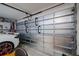 Insulated garage door with added thermal protection at 14308 Tugwell Ave, Port Charlotte, FL 33953