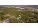 Aerial view of property and surrounding neighborhood at 14308 Tugwell Ave, Port Charlotte, FL 33953
