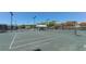 Enjoy a game on this well-maintained tennis court at 1713 Starling Dr # 1713, Sarasota, FL 34231