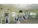Fitness center featuring weight machines and other exercise equipment at 1713 Starling Dr # 1713, Sarasota, FL 34231