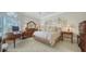 Spacious main bedroom with large bed and ample natural light at 1713 Starling Dr # 1713, Sarasota, FL 34231