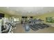 Fitness center with a variety of cardio and strength training equipment at 1713 Starling Dr # 1713, Sarasota, FL 34231