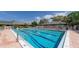 Refreshing community pool perfect for recreation at 1713 Starling Dr # 1713, Sarasota, FL 34231