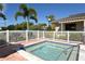 Relax in this community hot tub at 1713 Starling Dr # 1713, Sarasota, FL 34231