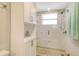 Large walk-in shower with tile surround and modern fixtures at 9393 Midnight Pass Rd # 503, Sarasota, FL 34242
