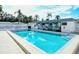 Refreshing community pool, perfect for relaxation and recreation at 6041 Lilli Way # 72, Bradenton, FL 34207