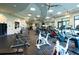 State-of-the-art fitness center with various equipment at 17825 Gawthrop Dr # 103, Bradenton, FL 34211
