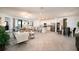 Open living space with kitchen and dining area at 17825 Gawthrop Dr # 103, Bradenton, FL 34211