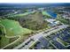 Community overview showing landscape and amenities at 17825 Gawthrop Dr # 103, Bradenton, FL 34211
