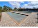Enjoy bocce ball on well-maintained courts at 17825 Gawthrop Dr # 103, Bradenton, FL 34211