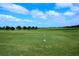 Expansive green golf course view at 17825 Gawthrop Dr # 103, Bradenton, FL 34211