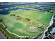 Expansive golf course with manicured greens and fairways at 17825 Gawthrop Dr # 103, Bradenton, FL 34211