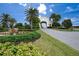 Gated entrance to the Lakewood National community at 17825 Gawthrop Dr # 103, Bradenton, FL 34211